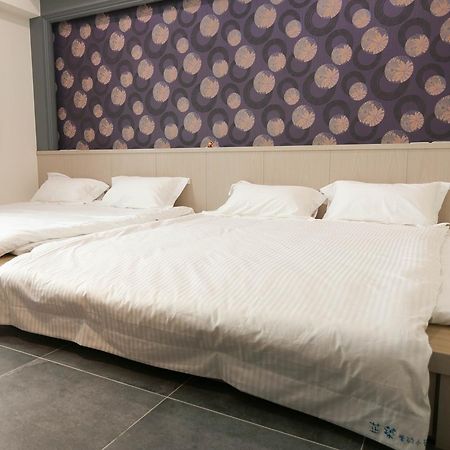 Zhizhu Homestay Tainan Esterno foto