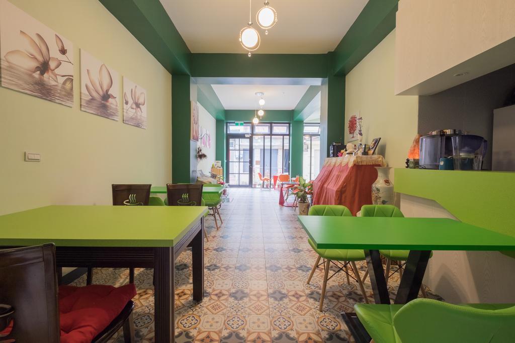Zhizhu Homestay Tainan Esterno foto