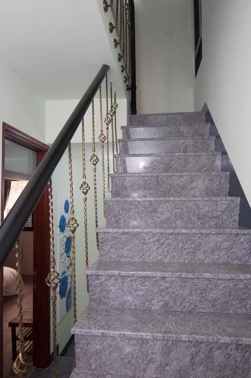 Zhizhu Homestay Tainan Esterno foto