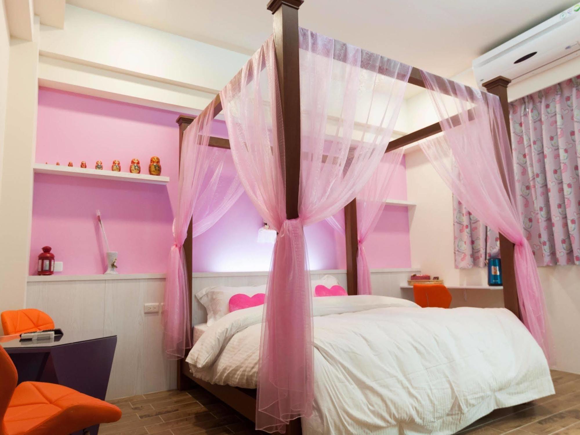 Zhizhu Homestay Tainan Esterno foto