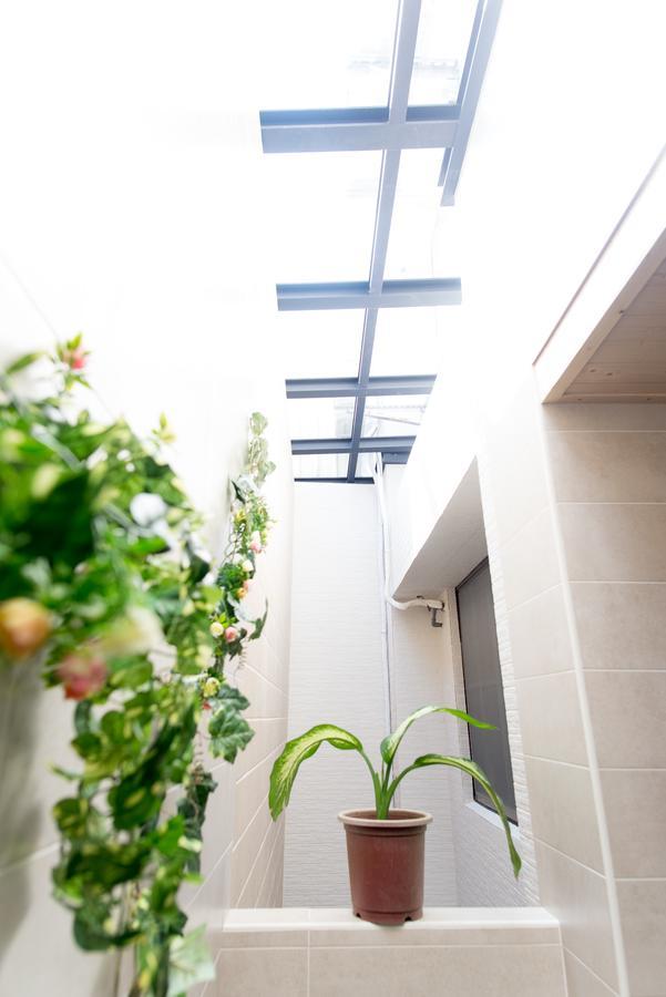 Zhizhu Homestay Tainan Esterno foto