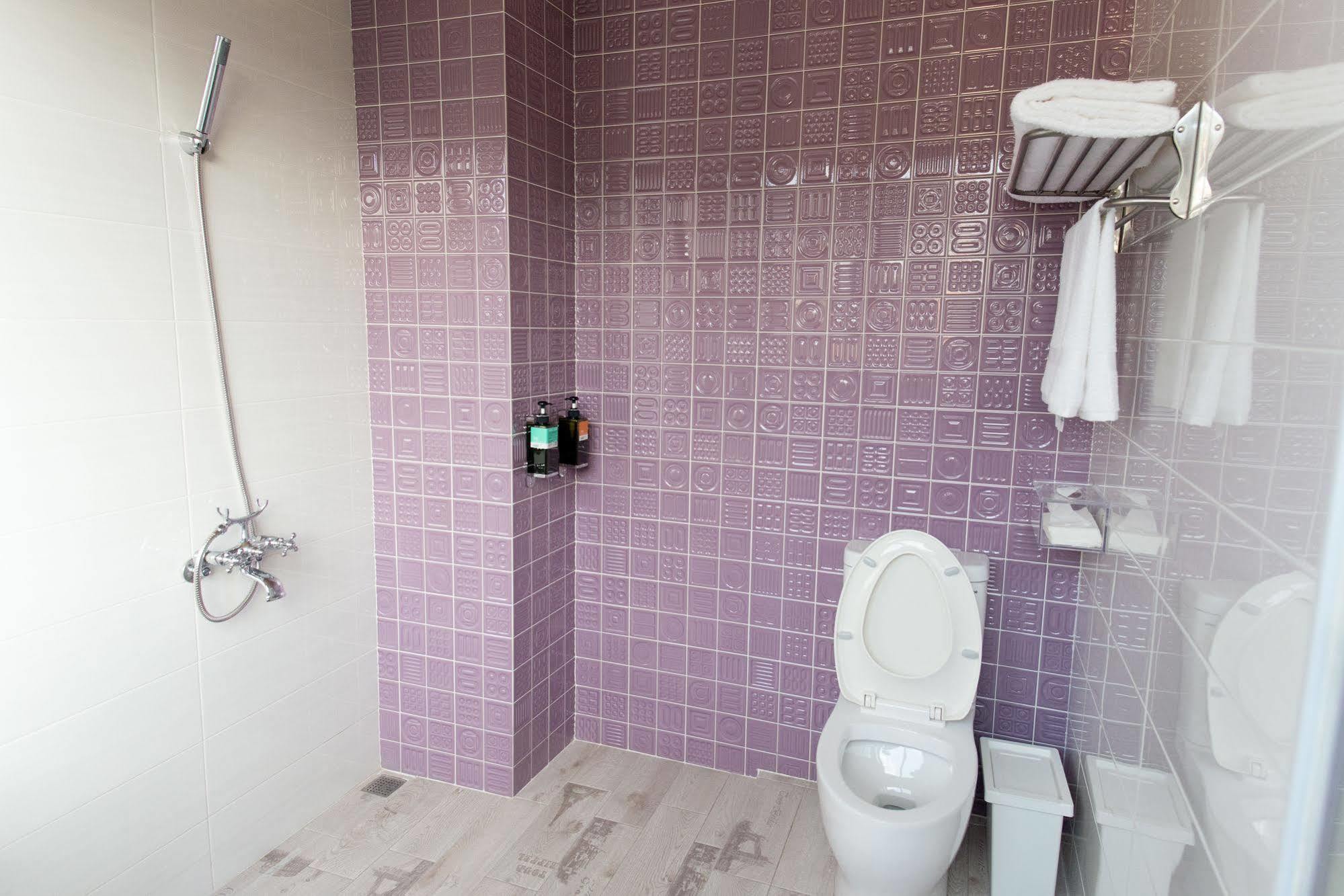 Zhizhu Homestay Tainan Esterno foto