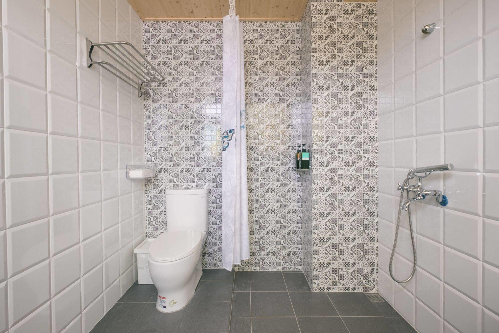 Zhizhu Homestay Tainan Esterno foto