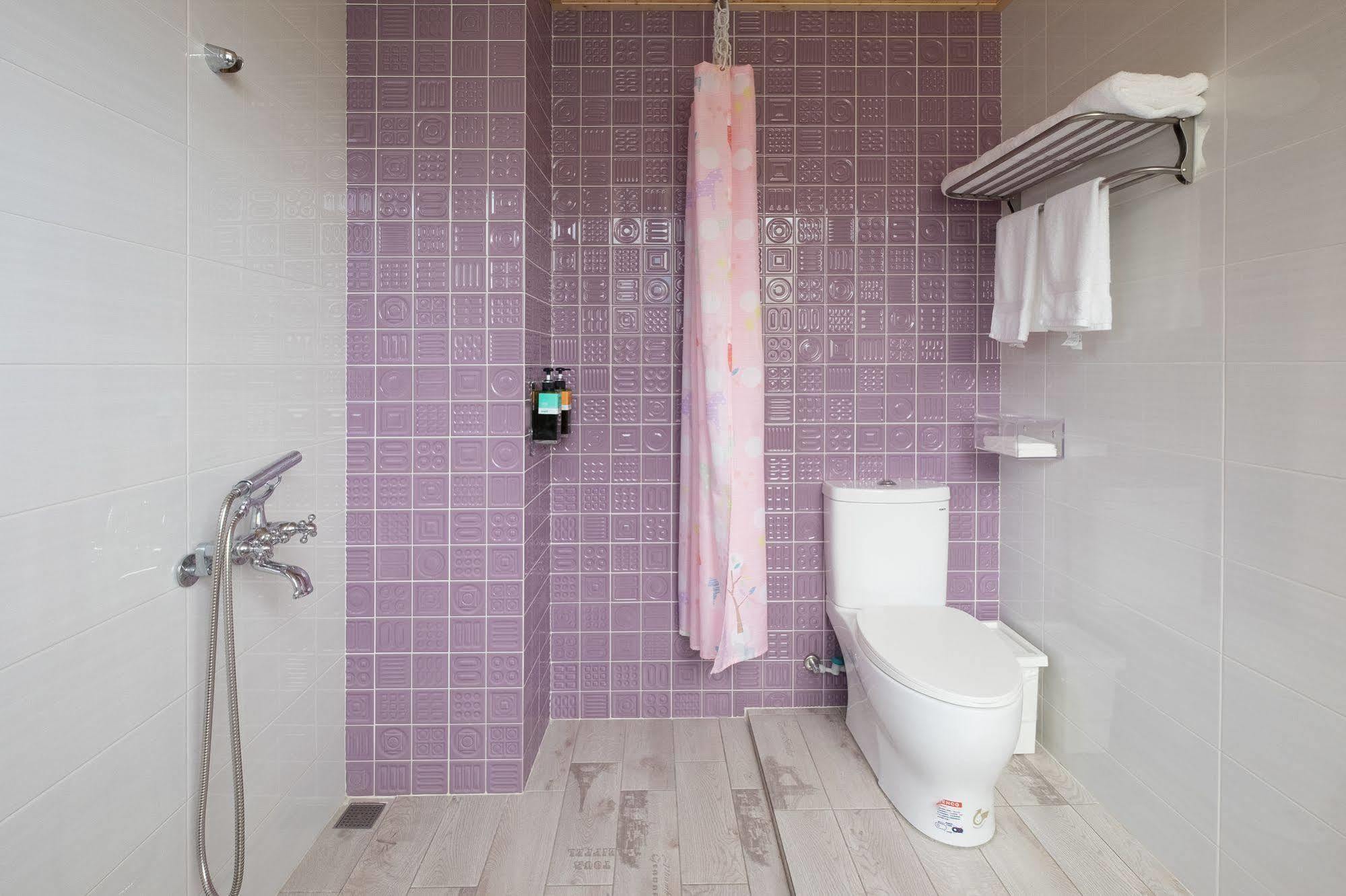 Zhizhu Homestay Tainan Esterno foto