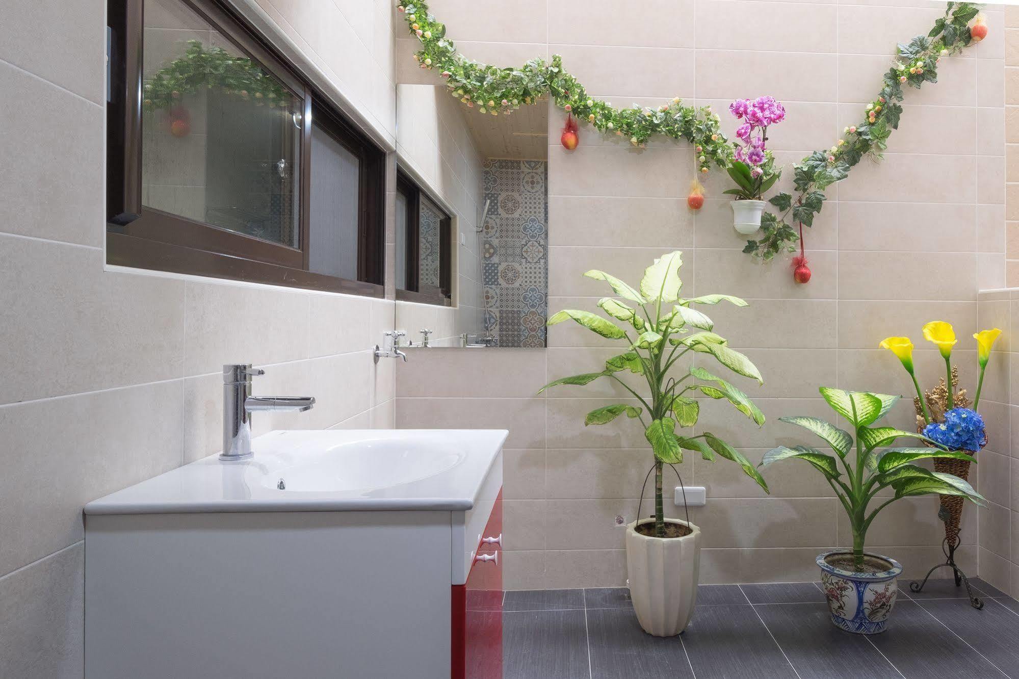 Zhizhu Homestay Tainan Esterno foto