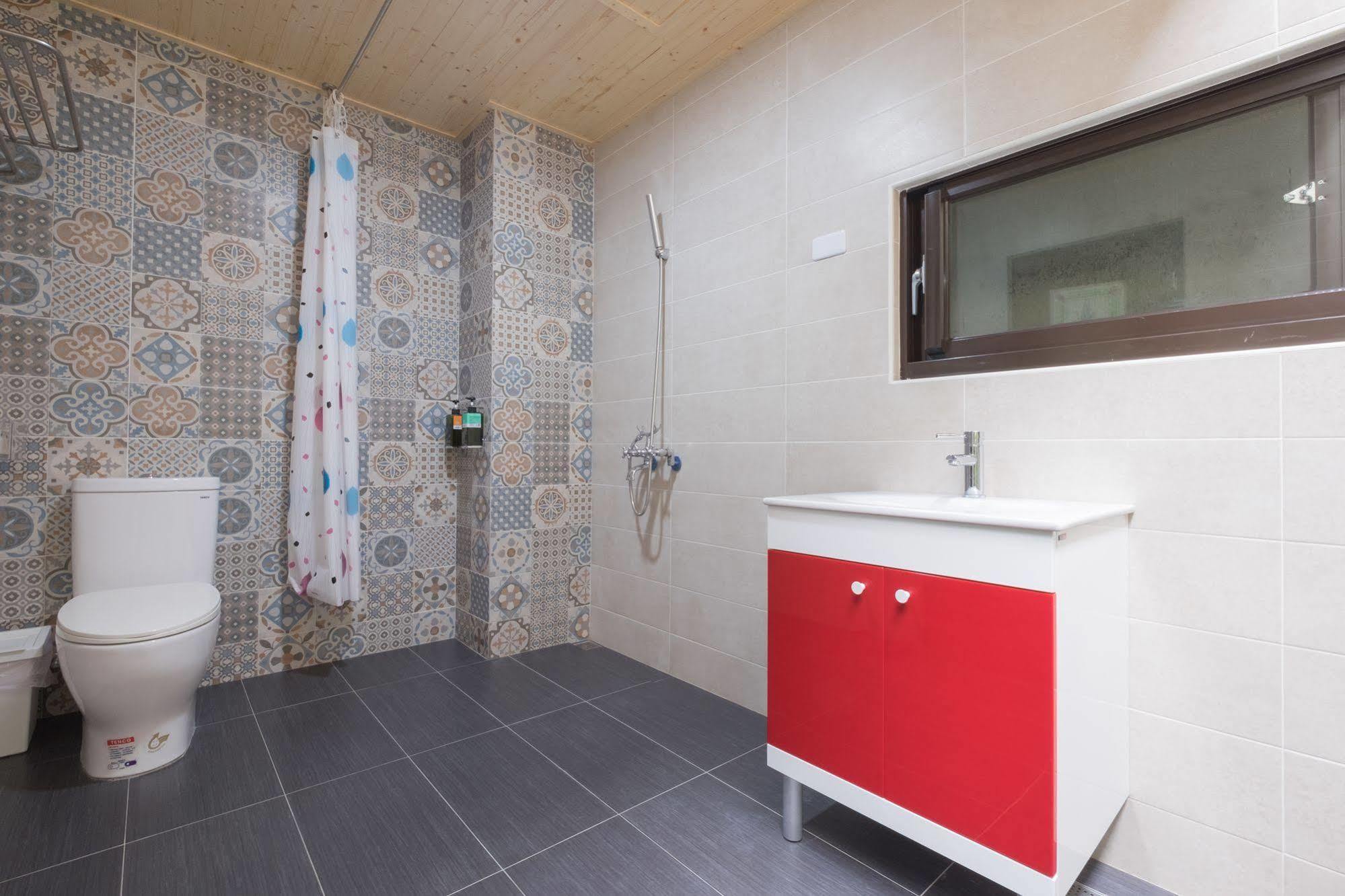 Zhizhu Homestay Tainan Esterno foto